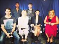 The Originals MTV Interview at Comic-Con (July 20)