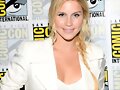 Claire Holt - San Diego Comic Con (July 20, 2013)