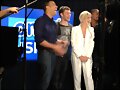 Claire Holt - &#039;OMG! Insider&#039; Comic Con 2013