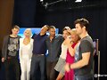 Claire &amp; Phoebe - &#039;OMG! Insider&#039; Comic Con 2013