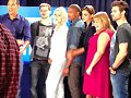 Claire &amp; Phoebe - &#039;OMG! Insider&#039; Comic Con 2013