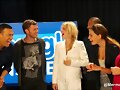 Claire &amp; Phoebe - &#039;OMG! Insider&#039; Comic Con 2013