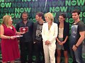 The Originals Photobooth at Comic-Con 2013
