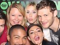 The Originals Photobooth at Comic-Con 2013