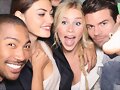 The Originals Photobooth at Comic-Con 2013