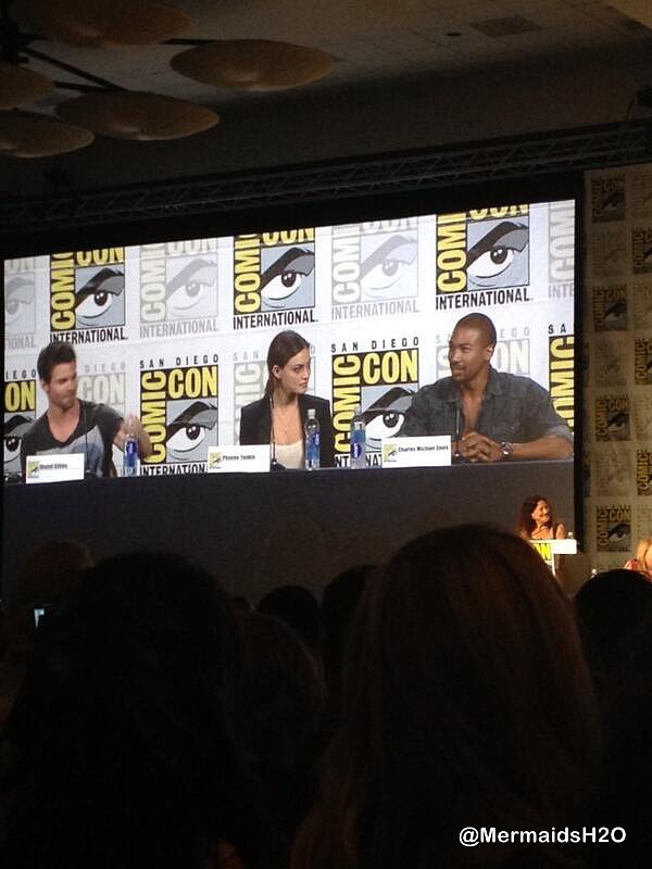 The Originals Panel at Comic-Con (July 20, 2013)