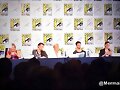The Originals Panel at Comic-Con (July 20, 2013)