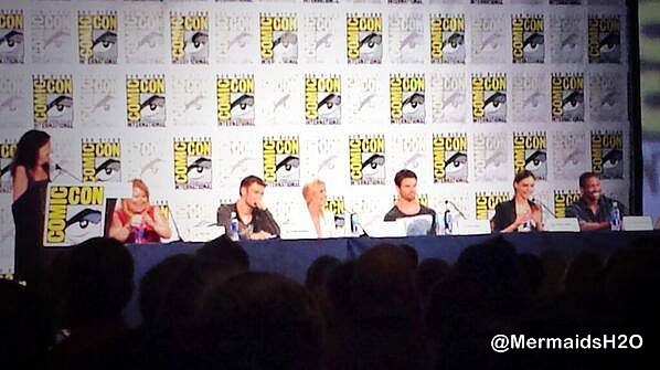 The Originals Panel at Comic-Con (July 20, 2013)