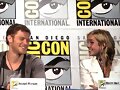 The Originals Panel at Comic-Con (July 20, 2013)