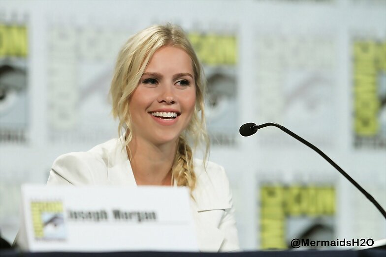 The Originals Panel at Comic-Con (July 20, 2013)