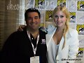 Claire Holt - San Diego Comic Con (July 20, 2013)