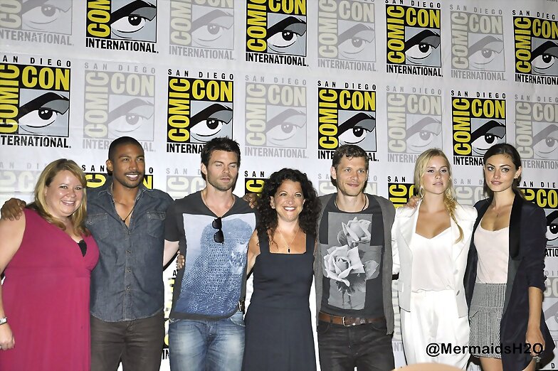 The Originals -San Diego Comic Con (July 20, 2013)