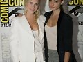 Claire &amp; Phoebe-San Diego Comic Con(July 20, 2013)
