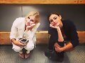 Claire &amp; Phoebe-San Diego Comic Con(July 20, 2013)