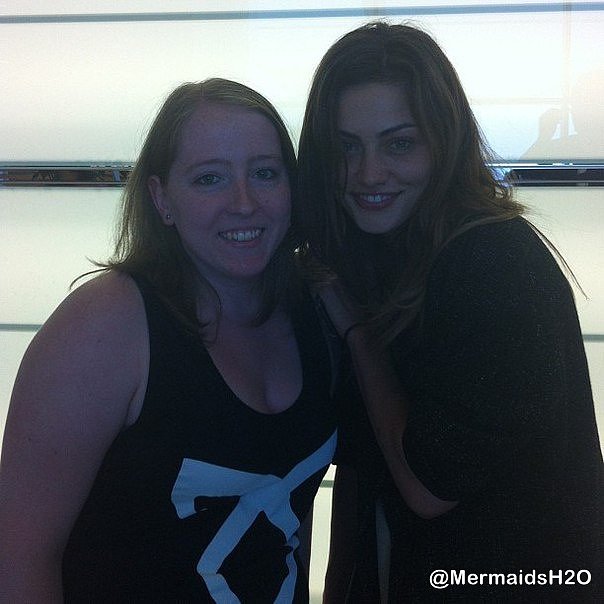 Phoebe Tonkin -San Diego Comic Con (July 20, 2013)