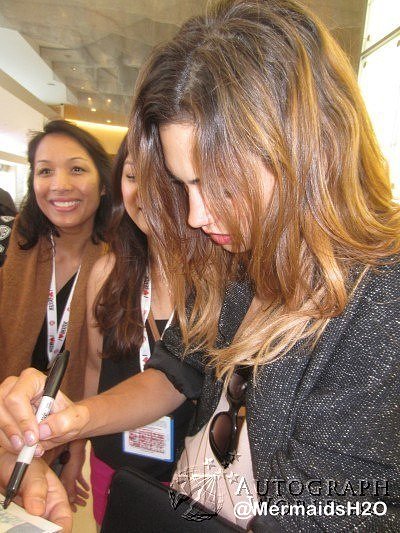 Phoebe Tonkin -San Diego Comic Con (July 20, 2013)