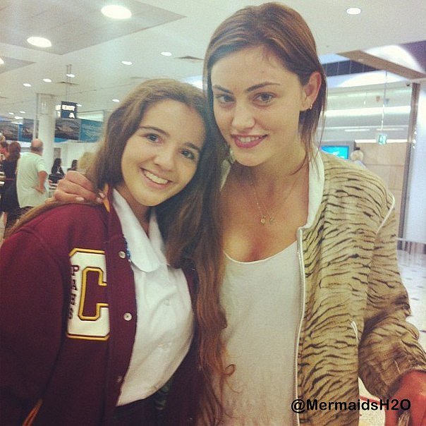 Phoebe Tonkin -San Diego Comic Con (July 20, 2013)