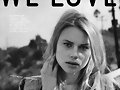 Lucy Fry photoshoot