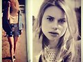 Lucy Fry photoshoot