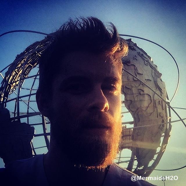 Luke Mitchell
