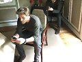 Luke Mitchell en la serie &#039;Blindspot&#039;