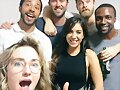 Luke Mitchell en la serie &#039;Blindspot&#039;