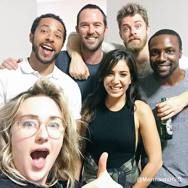 Luke Mitchell en la serie 'Blindspot'