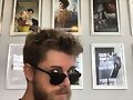 Luke Mitchell en la serie &#039;Blindspot&#039;