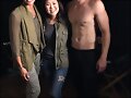 Luke Mitchell en la serie &#039;Blindspot&#039;