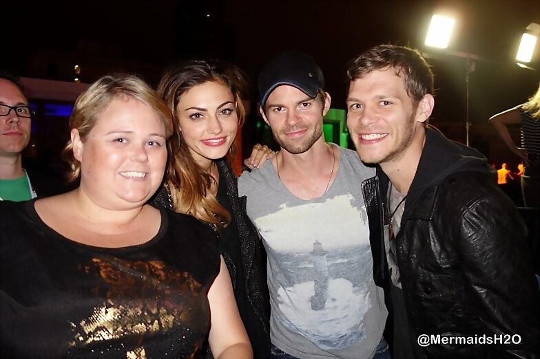 Phoebe Tonkin - EW's Annual Comic-Con Celebration