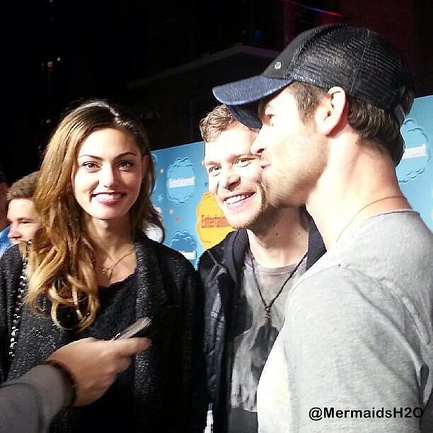 Phoebe Tonkin - EW's Annual Comic-Con Celebration