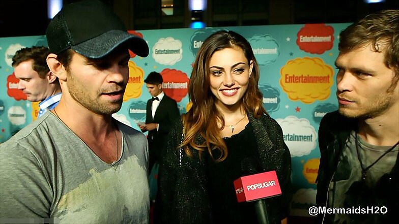 Phoebe Tonkin - EW's Annual Comic-Con Celebration