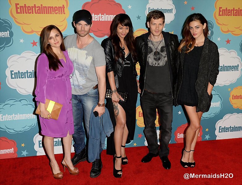 Phoebe Tonkin - EW's Annual Comic-Con Celebration