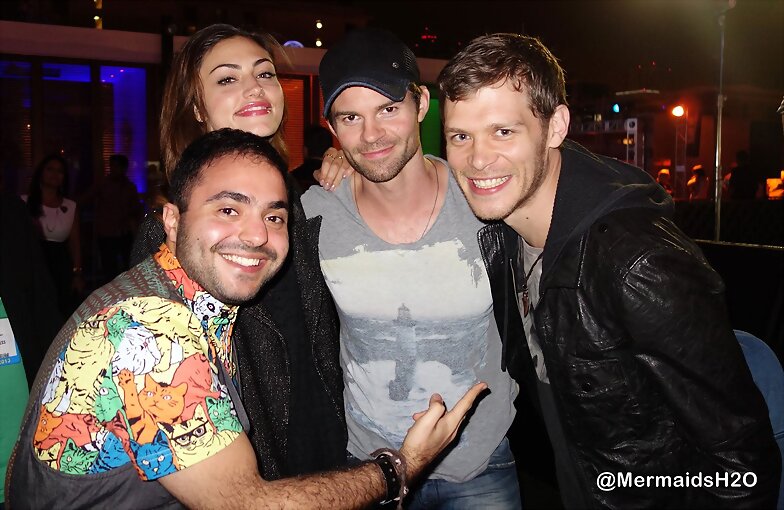 Phoebe Tonkin - EW's Annual Comic-Con Celebration