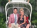 Amy Ruffle con su novio Lincoln Younes