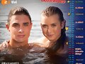 Calendario Mako Mermaids de Diciembre de 2016