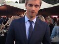 Luke Mitchell - CW, CBS &amp; Showtime 2013 Summer TCA