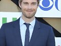 Luke Mitchell - CW, CBS &amp; Showtime 2013 Summer TCA
