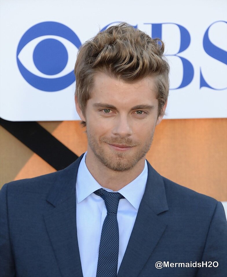 Luke Mitchell - CW, CBS & Showtime 2013 Summer TCA
