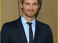 Luke Mitchell - CW, CBS &amp; Showtime 2013 Summer TCA