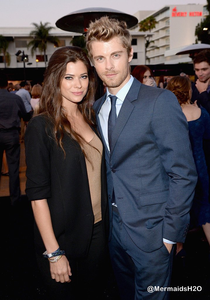 Luke Mitchell - CW, CBS & Showtime 2013 Summer TCA