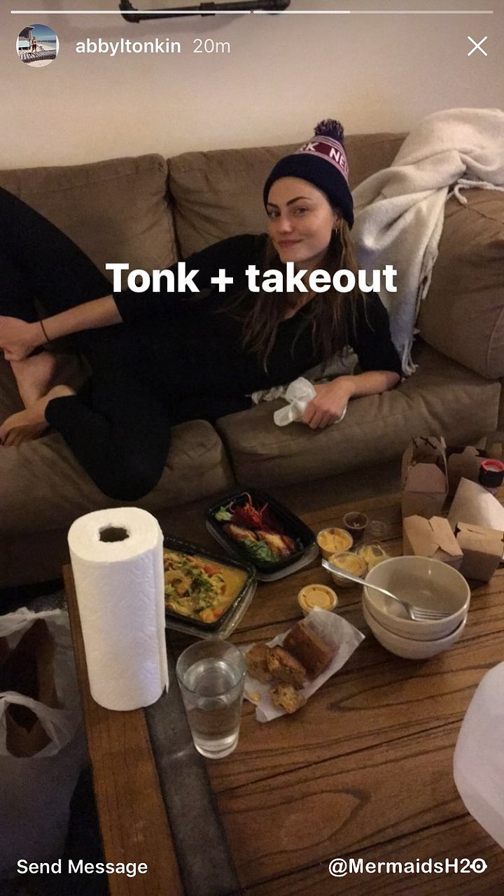 Phoebe Tonkin