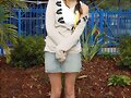 Phoebe Tonkin -new Tornado at Wet&#039;n&#039;Wild Sept 2006