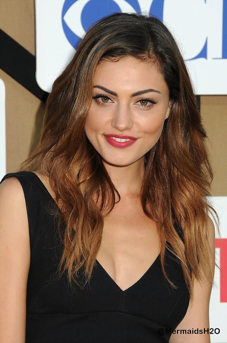 Phoebe Tonkin - CW, CBS & Showtime 2013 Summer TCA