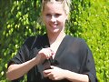 Claire Holt in West Hollywood Sept 9, 2013