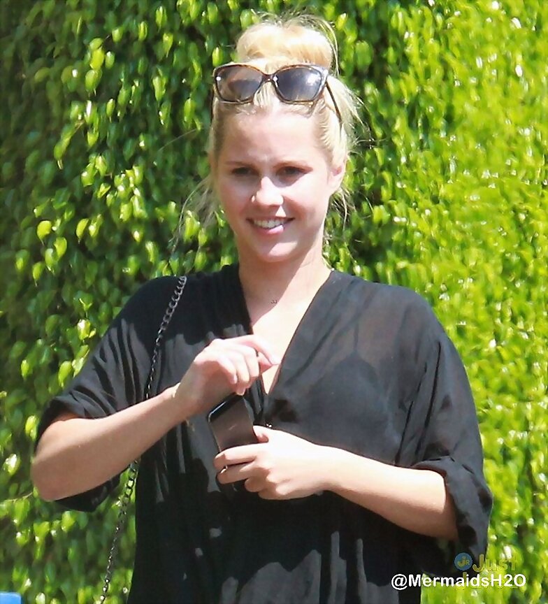 Claire Holt in West Hollywood Sept 9, 2013