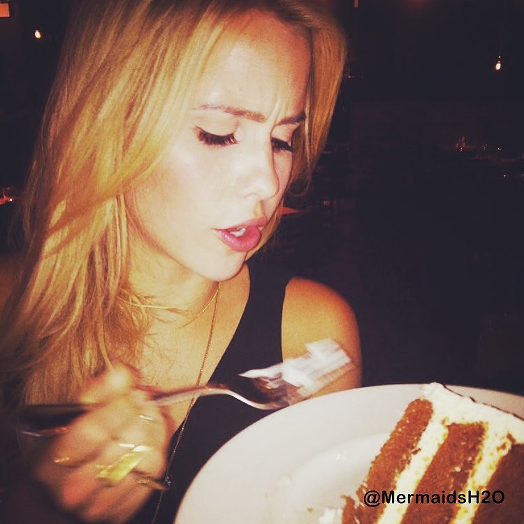 Claire Holt