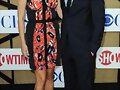 Claire Holt &amp; Joseph Morgan-CW, CBS, Showtime 2013