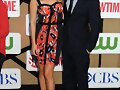 Claire Holt &amp; Joseph Morgan-CW, CBS, Showtime 2013