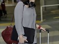 Arriving back to Vancouver from Los Angeles